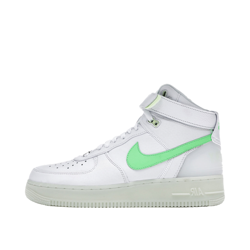 Кросівки та взуття Nike Air Force 1 High RSVP White білий | CV0433-100