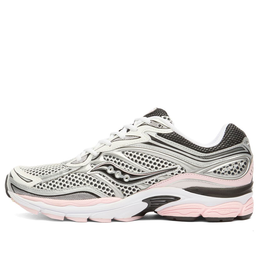 Кросівки та взуття Saucony Progrid Omni 9 Size UK 9 Рожевий | S70739-16
