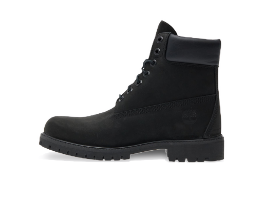Кросівки та взуття Timberland 6 Inch Premium Boot чорний | TB010073001