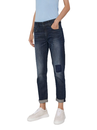 Джинси G-Star Raw Kate Jeans темно-синій | D15264.B767