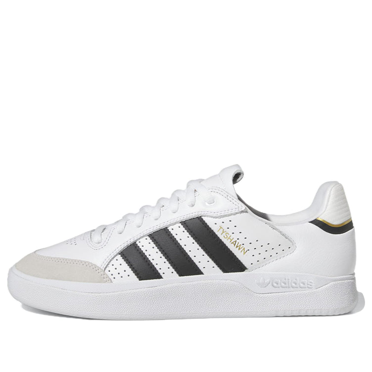 Кросівки та взуття adidas Originals Originals Tyshawn Low білий | HQ2003