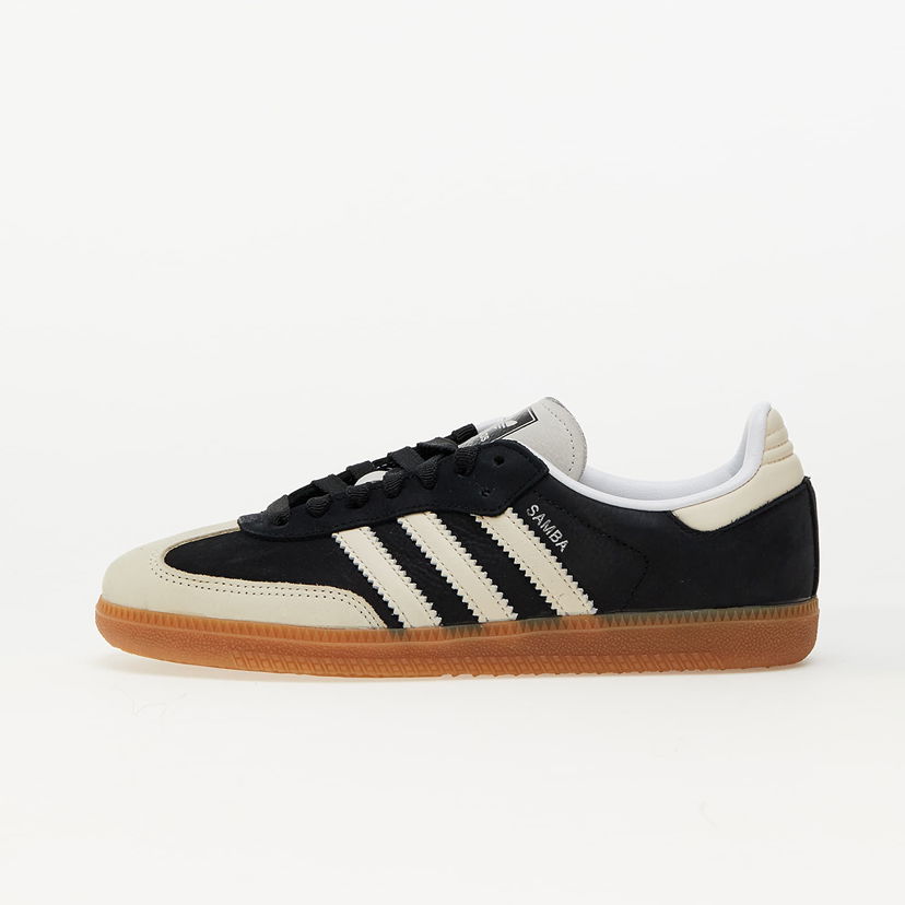 Кросівки та взуття adidas Originals Samba "Black" чорний | IE5836