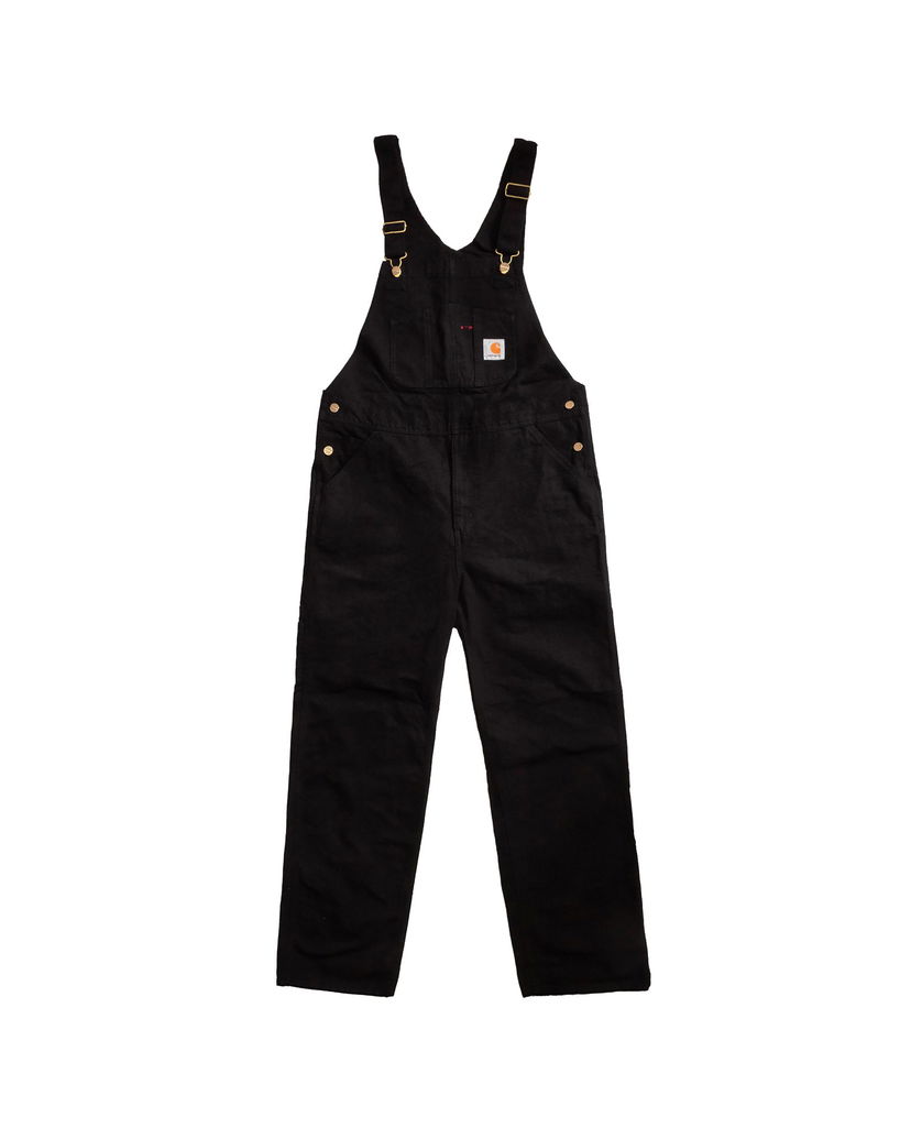 Комбінезон Carhartt WIP Bib Overalls чорний | I026462-89.02