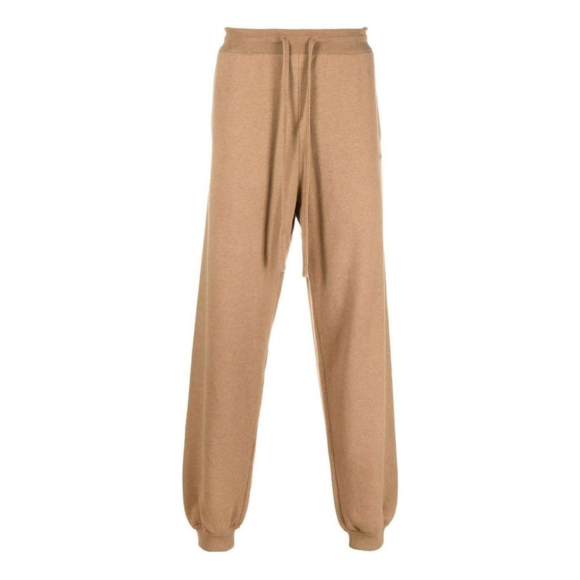 Спортивні штани Off-White Off-White FW22 Knitted Lounge Pants Коричневий | OMHG012F22KNI0016262