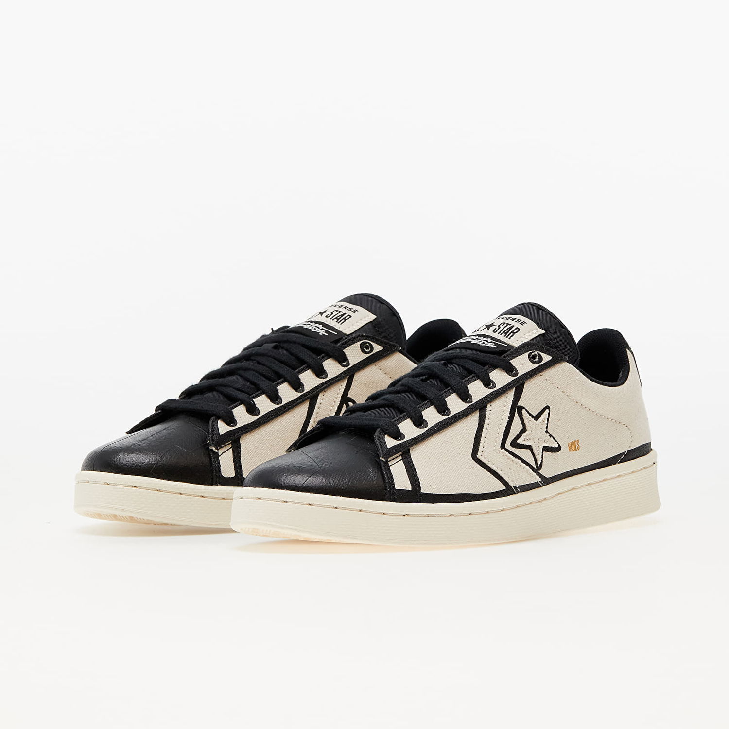 Кросівки та взуття Converse Joshua Vides x Converse Pro Leather білий | A00713C, 1