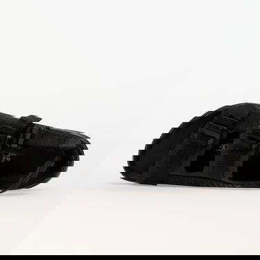 Кросівки та взуття Birkenstock Shinjuku Natural Leather/Textile Black чорний | 1024599, 2
