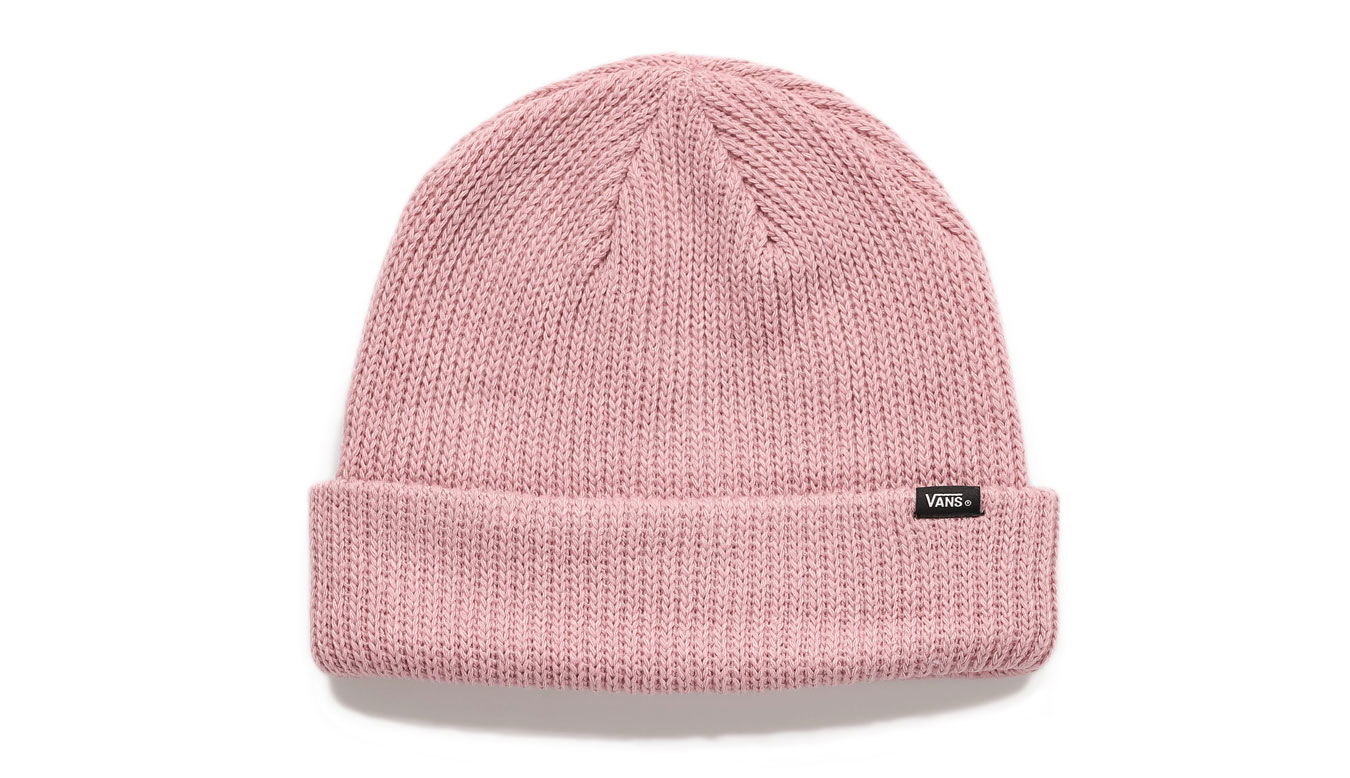 Шапка Vans Core Basic Рожевий | VN0A34GVBD5, 0