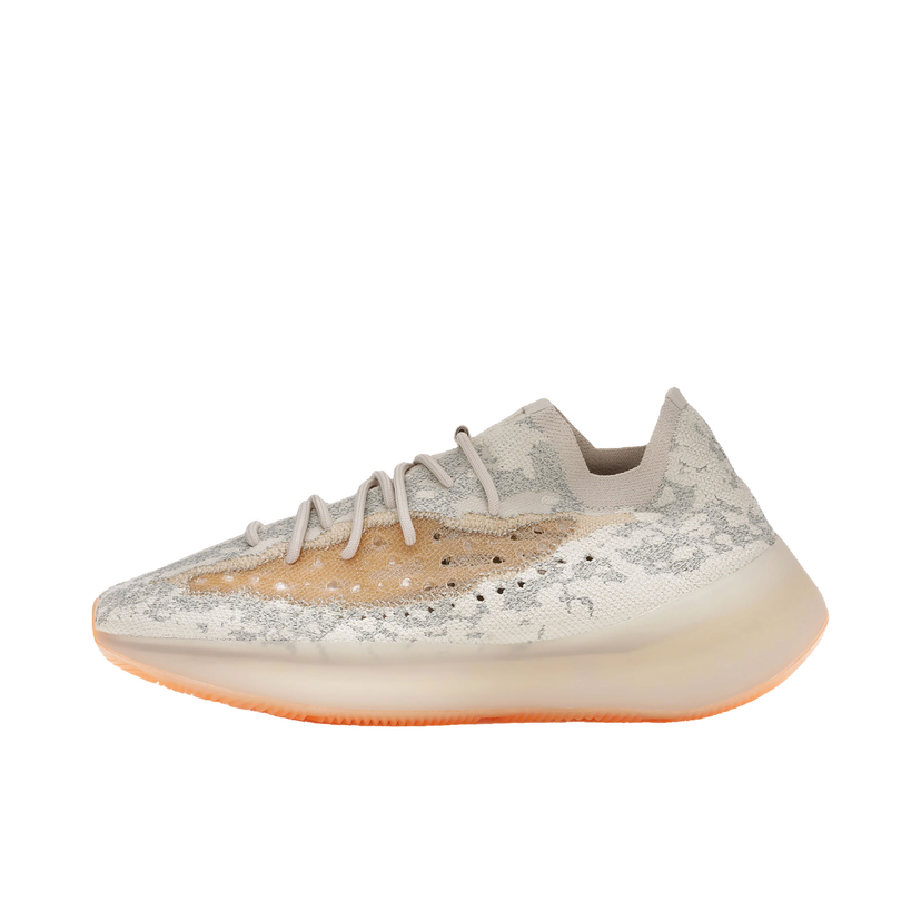 Кросівки та взуття adidas Yeezy Yeezy Boost 380 "Yecoraite Reflective" бежевий | GY2649