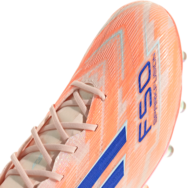 Кросівки та взуття adidas Performance F50 Sparkfusion Elite FG/AG Рожевий | js4378, 5