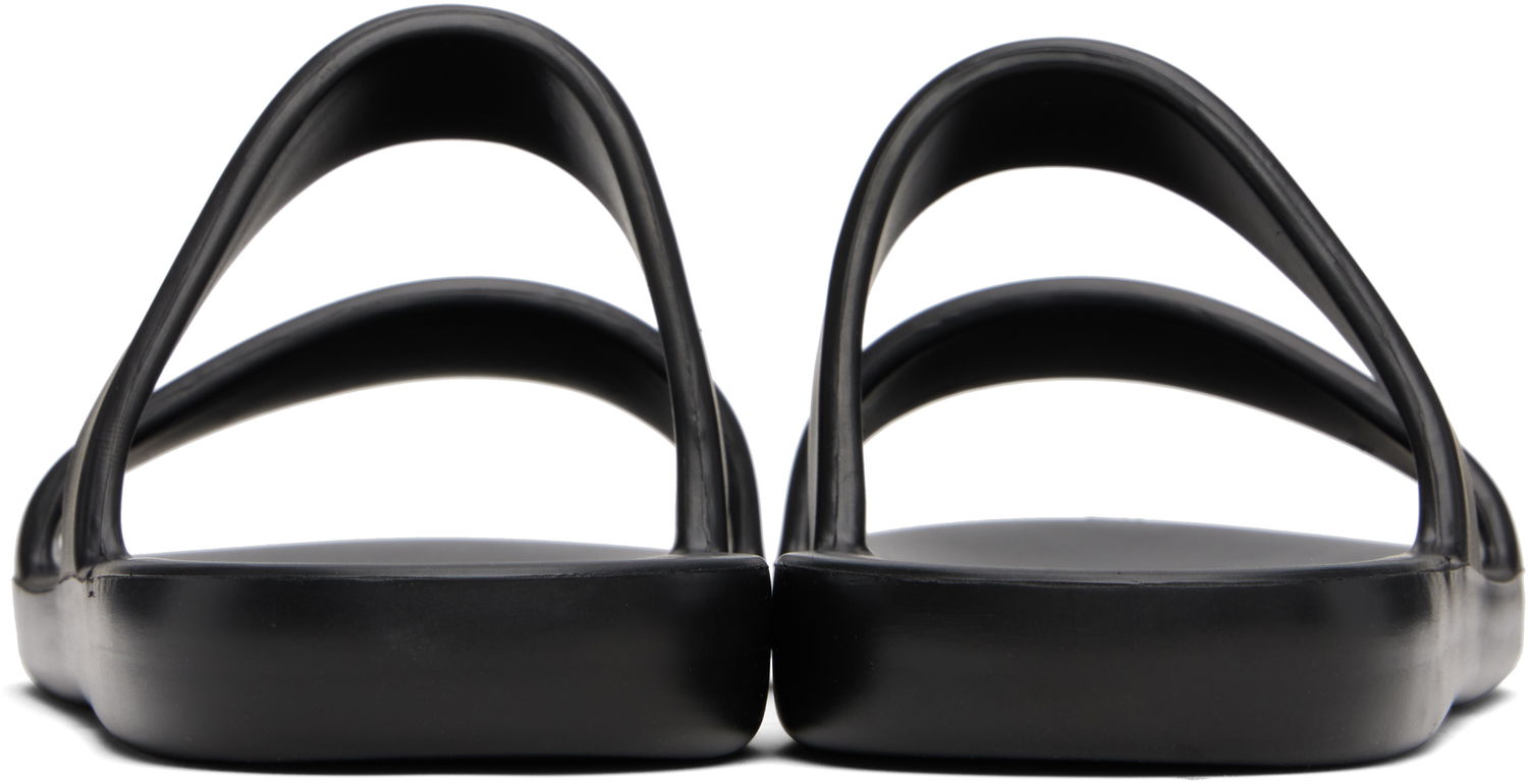 Одяг The Row The Row Foam Sandals чорний | F1609-RC3, 1