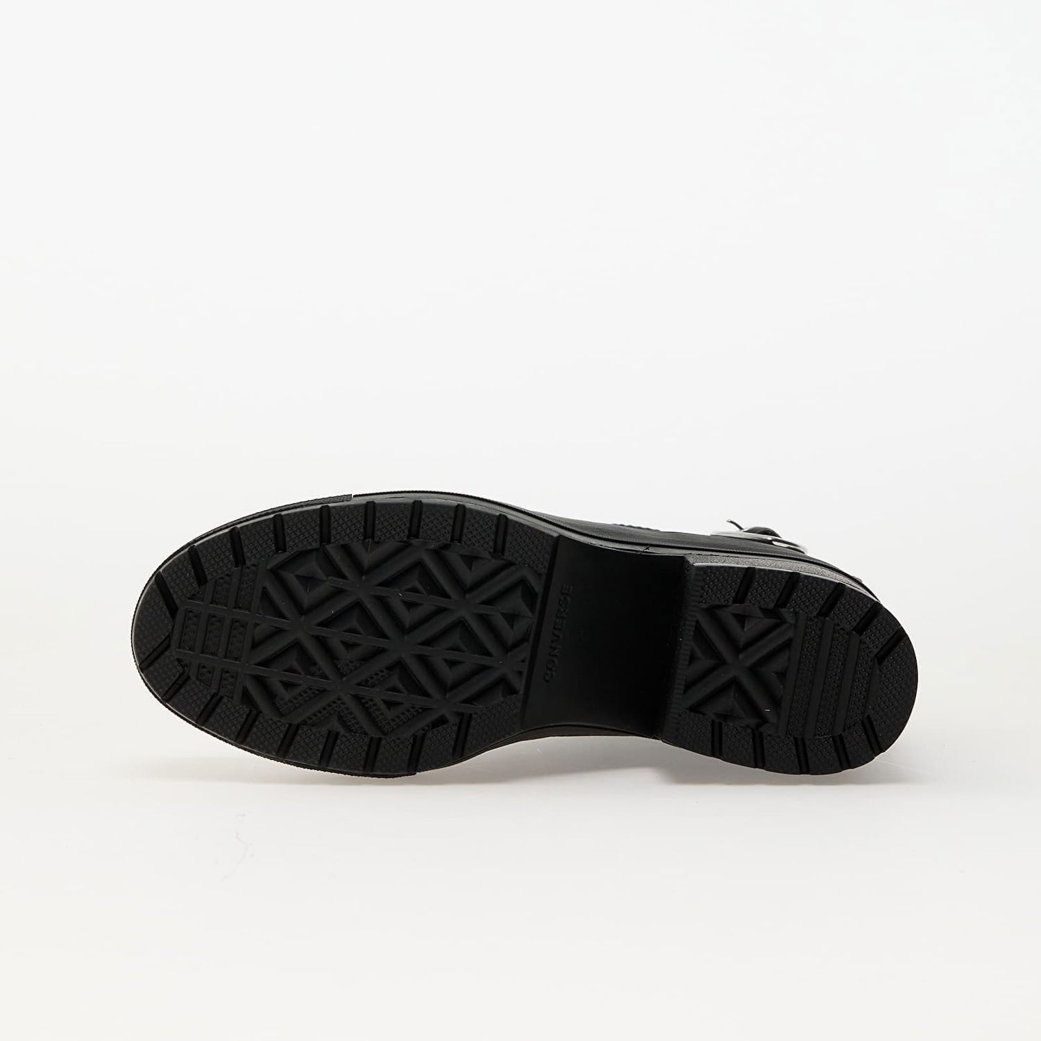 Кросівки та взуття Converse Chuck 70 De Luxe Heel Platform чорний | A10634C, 0