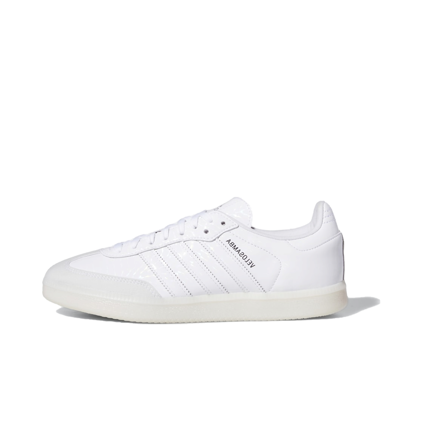 Кросівки та взуття adidas Originals The Velosamba Vegan білий | GX1672