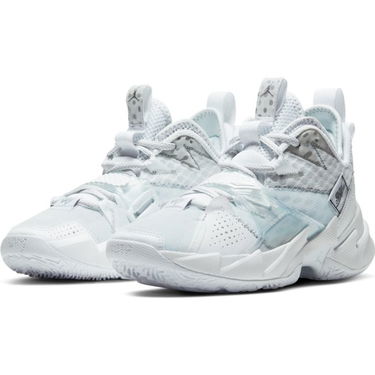 Кросівки та взуття Jordan Air Jordan Why Not Zer0.3 GS білий | CD5804-103, 1