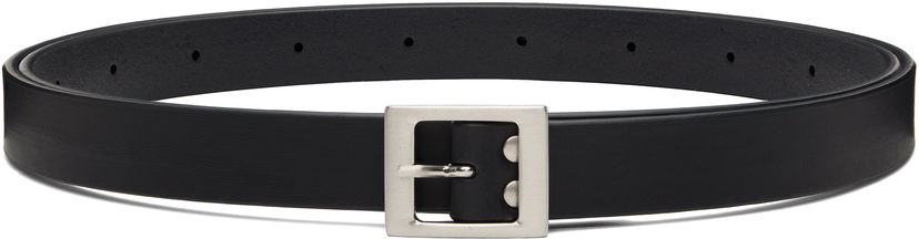 Ремені Rick Owens Rick Owens Concordians Mini Stooges Belt чорний | RA02E0779 LGE