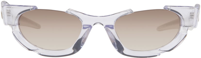 Сонцезахисні окуляри Feng Chen Wang Feng Chen Wang Liquid Sports Sunglasses Сірий | SSE-WS04-CRY