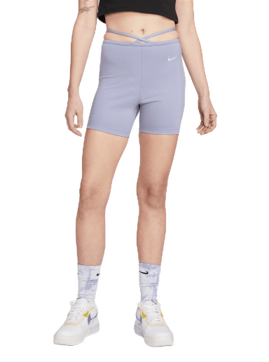 Шорти Nike Sportswear Everyday Modern Shorts Фіолетовий | DV7928-519