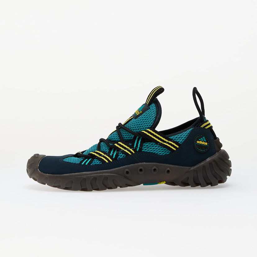 Кросівки та взуття adidas Performance Equipment Water Moc Supplier Colour/ Core Black/ Aura Ink чорний | JH5378