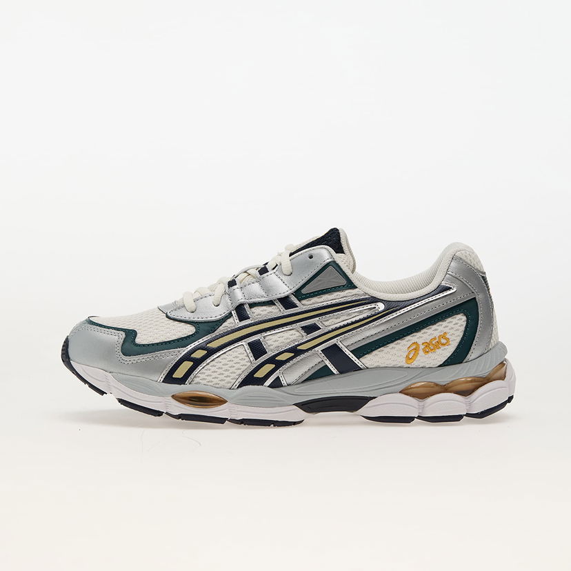 Кросівки та взуття Asics Gel-NYC 2055 Сірий | 1203A542-102