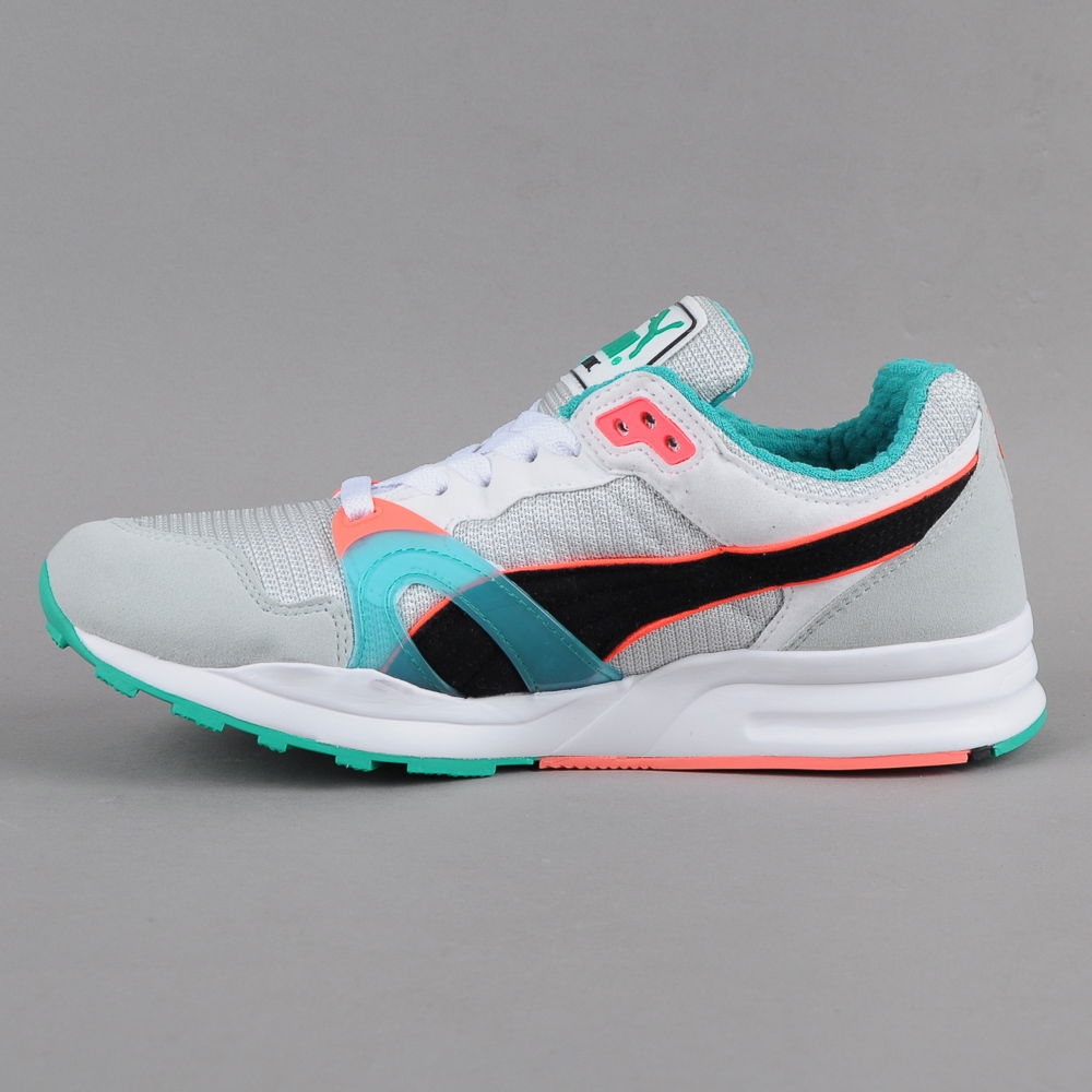 Кросівки та взуття Puma Trinomic XT 1 Plus white - gray violet - black - fp Сірий | 355867 27, 1