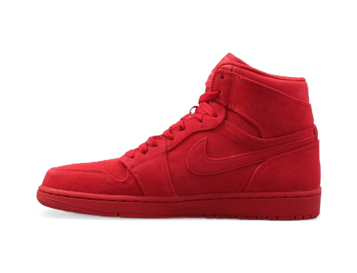 Обмежене видання Jordan Air Jordan 1 Retro High "Red Suede" Червоний | 332550-603