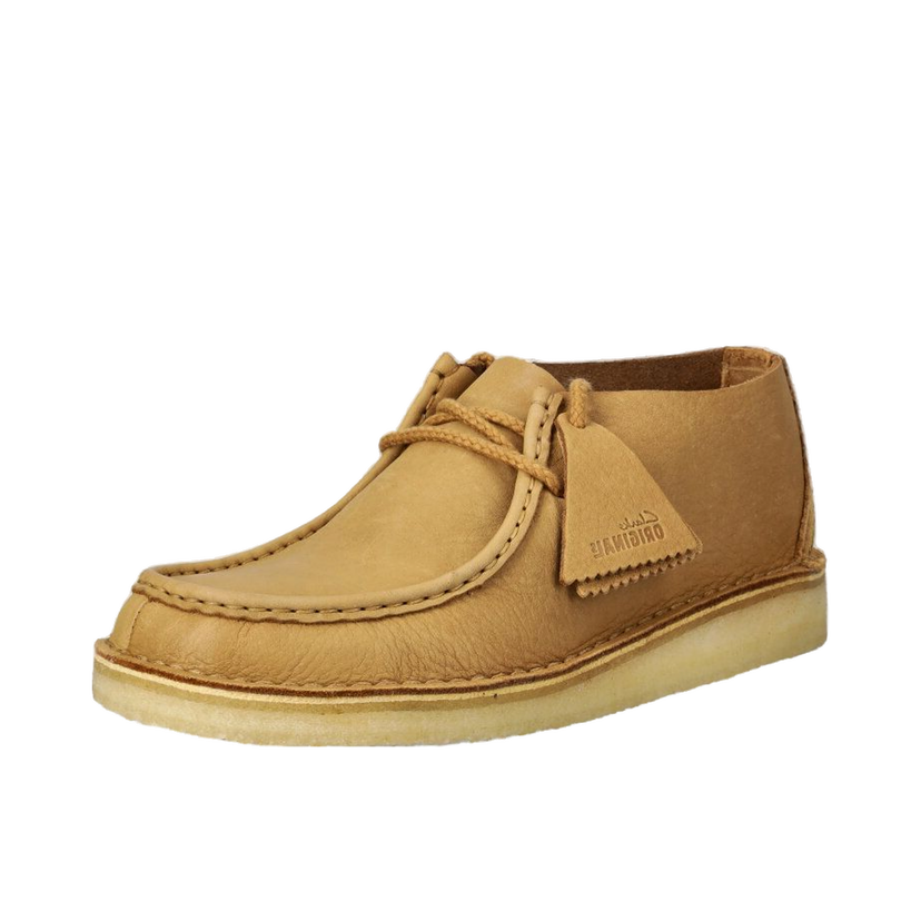 Кросівки та взуття Clarks Desert Nomad Коричневий | 26176543