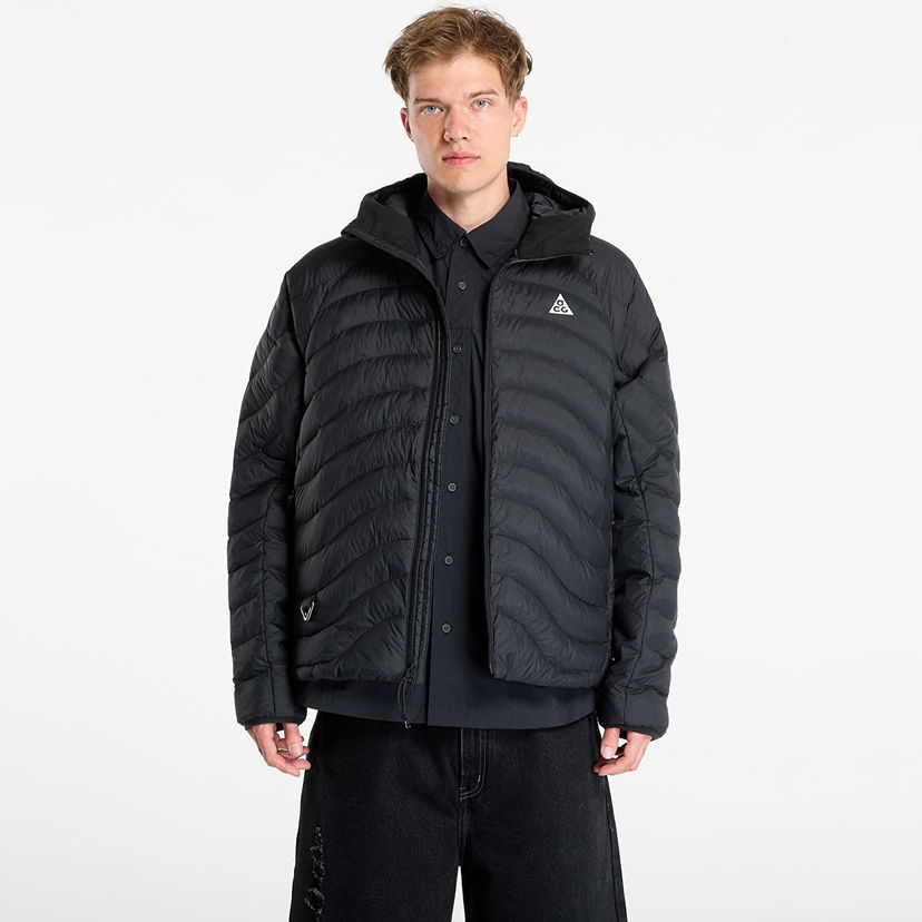 Пуховик Nike ACG ACG "Lava Flow" Therma-FIT ADV Jacket чорний | HJ3735-010