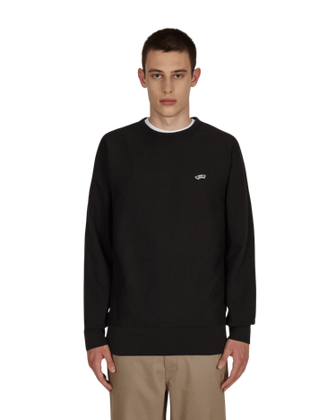 Світшоти Vans Vault OG Crew Fleece чорний | VN0A5FFCBLK1, 4