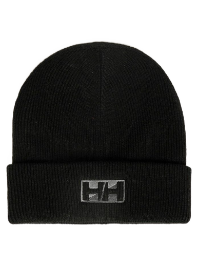 Шапка Helly Hansen Beanie чорний | 67453
