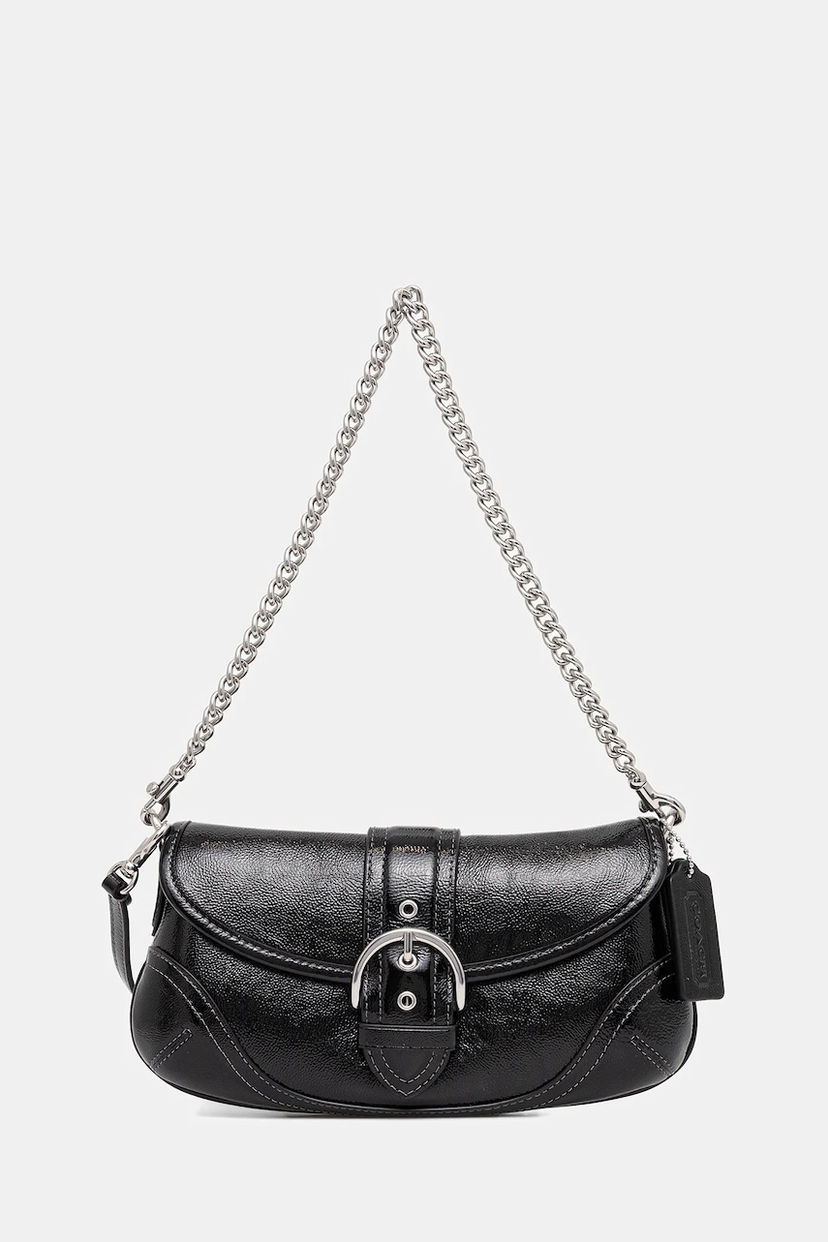 Сумочка Coach Coach Soho 25 Bag чорний | CAN43