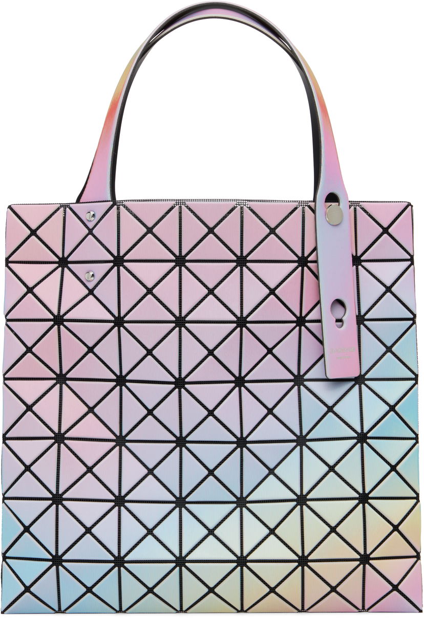 сумка-тоут BAO BAO ISSEY MIYAKE BAO BAO ISSEY MIYAKE Illusion Tote Різнокольоровий | BB56AG851