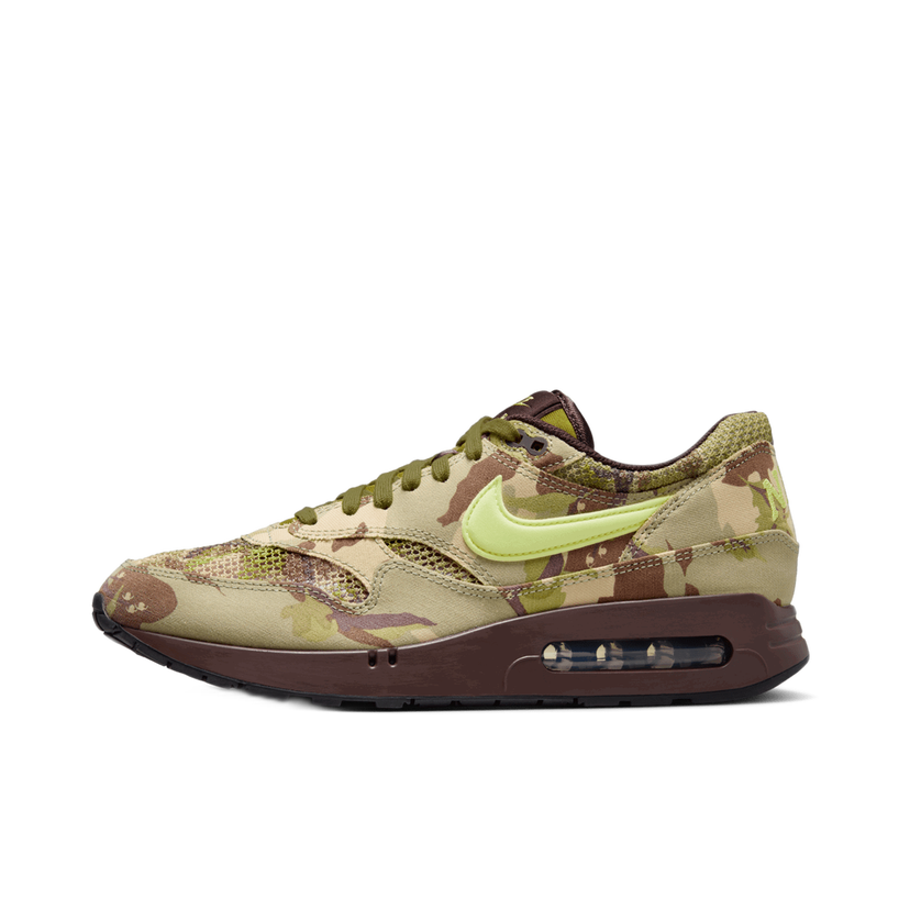 Кросівки та взуття Nike Air Max 1 '86 OG "Camo" Зелений | FN8358-200
