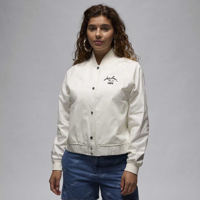 Куртка Jordan Jordan Jacket білий | FN5786-133