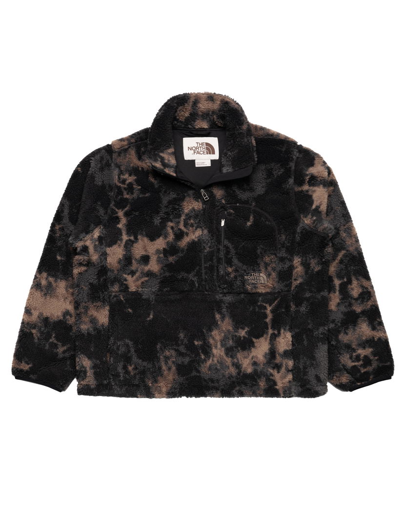 Світшоти The North Face North Face Extreme Pile 2 Fleece Pullover чорний | NF0A8EEPD7O1