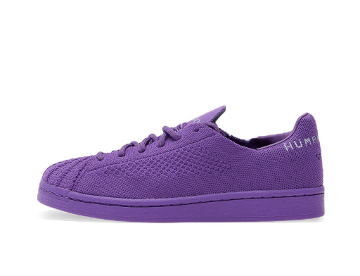 Кросівки та взуття adidas Originals Pharrell Williams Superstar Pk Фіолетовий | S42929