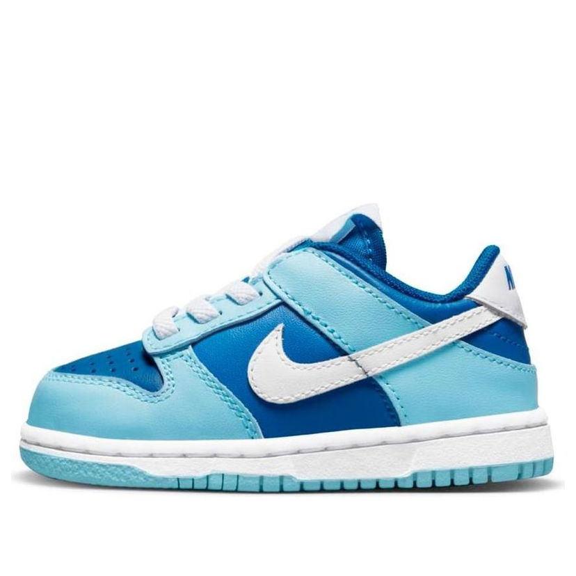 Кросівки та взуття Nike Dunk Low Retro QS 'Argon' Синій | DV2634-400