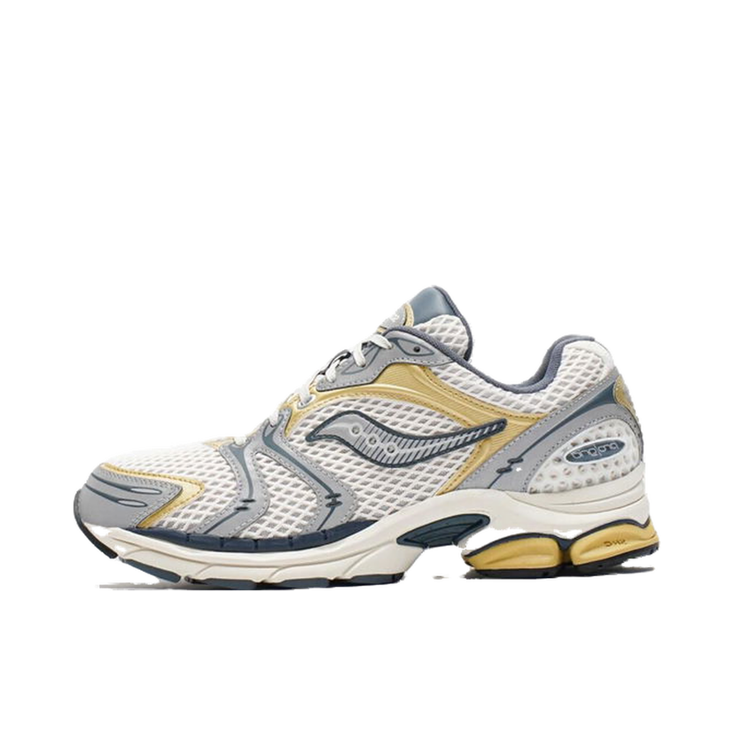 бігти Saucony PROGRID TRIUMPH 4 Сірий | S70831-2