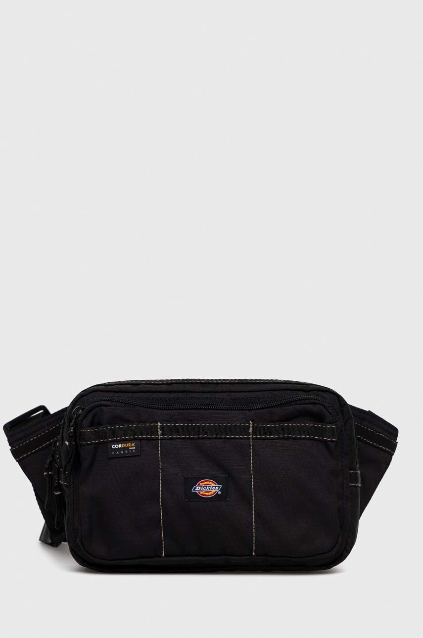 Поясна сумка Dickies Waist Bag чорний | DK0A4Y1VBLK1, 0
