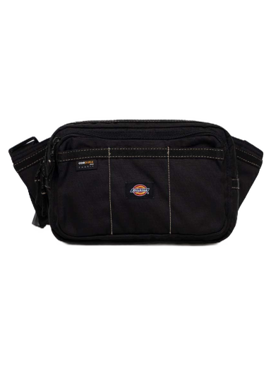 Поясна сумка Dickies Waist Bag чорний | DK0A4Y1VBLK1