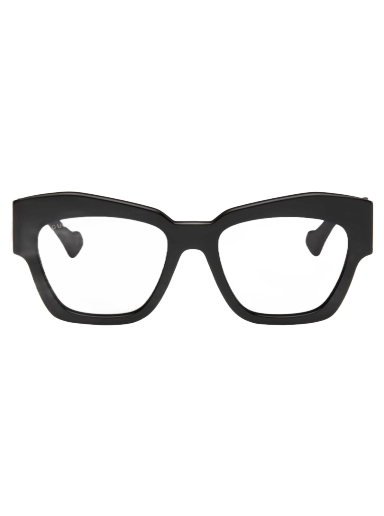 Сонцезахисні окуляри Gucci Cat-Eye Sunglasses чорний | GG1422S-001