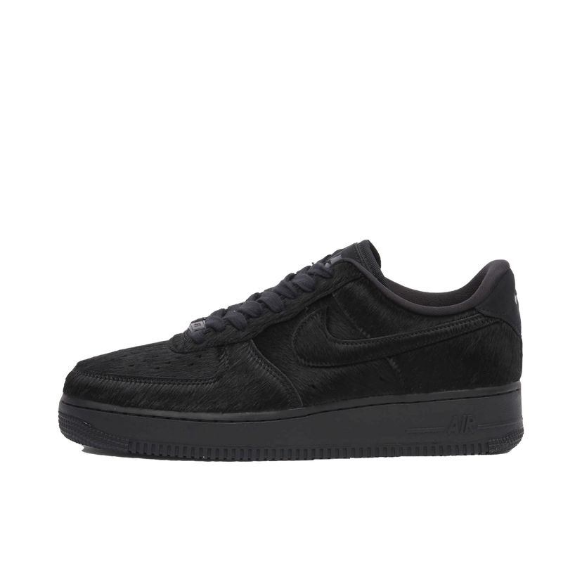 Кросівки та взуття Nike Air Force 1 '07 Pony Hair UK 3 чорний | II7398-001