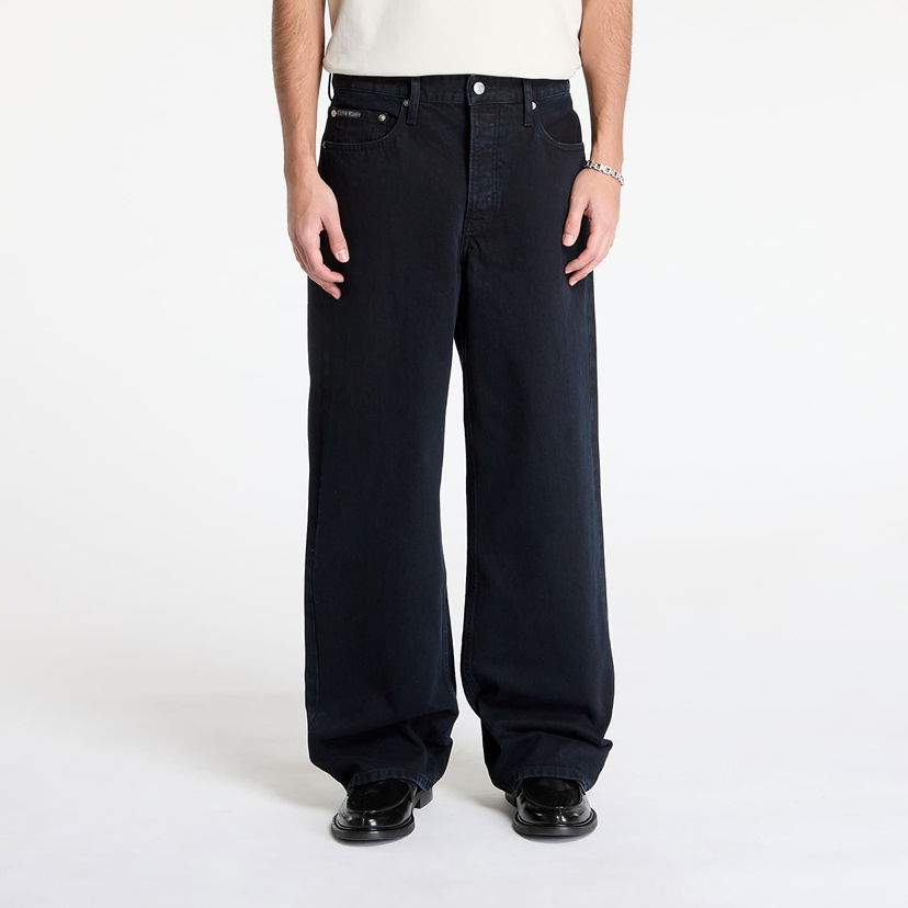 Джинси CALVIN KLEIN Calvin Klein Jeans 90'S Loose Jeans темно-синій | J30J327398 1BJ