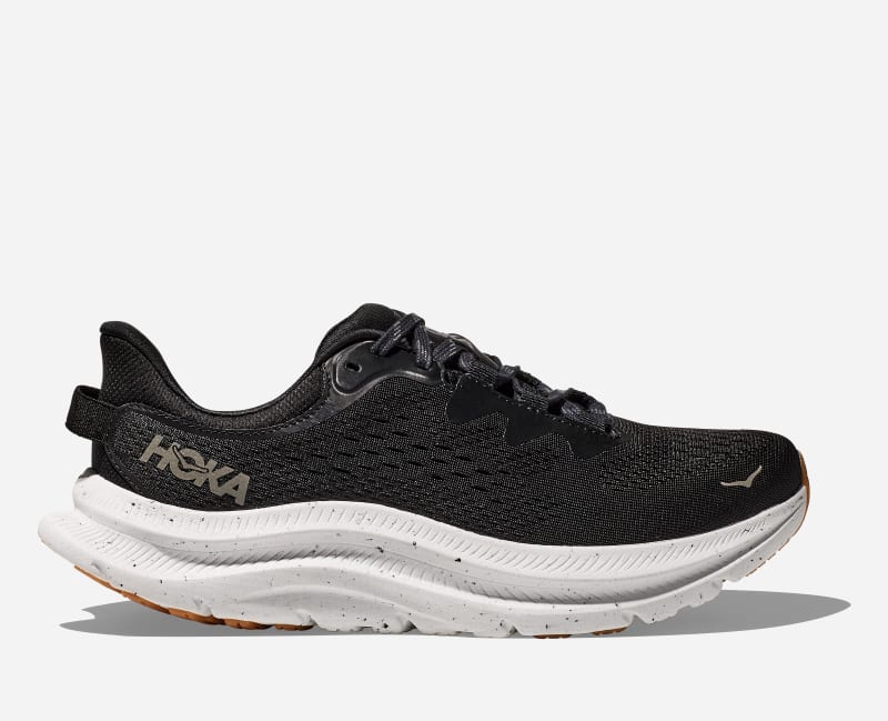 Кросівки та взуття Hoka One One Kawana 2 чорний | 1147913-BWHT