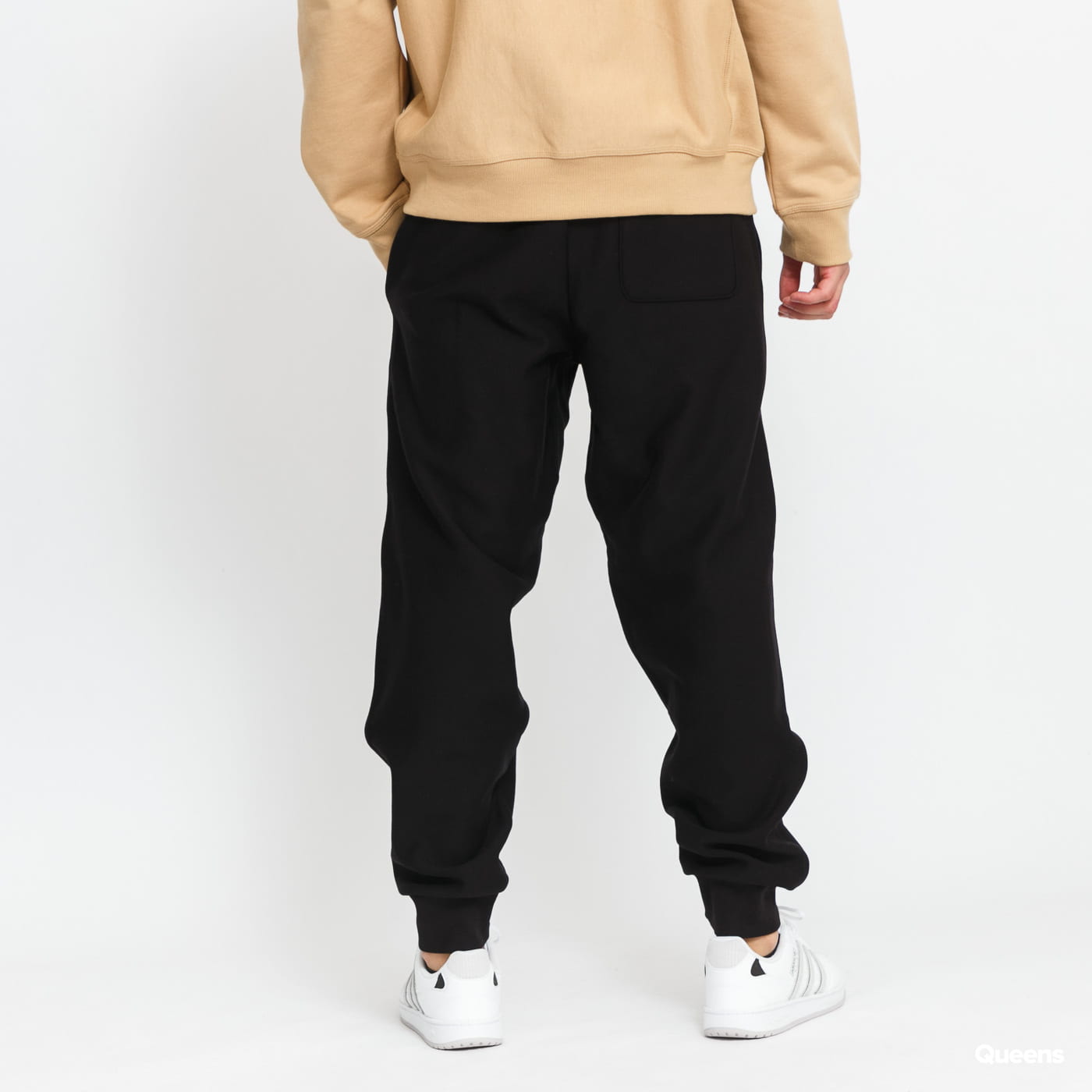 Спортивні штани Carhartt WIP Work In Progress American чорний | I027042.89XX, 1
