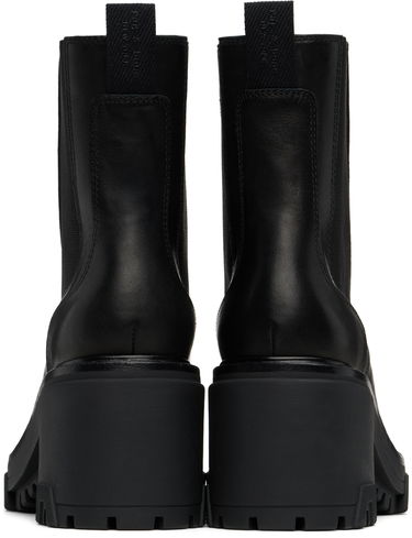 Одяг rag & bone Rag & Bone Shiloh Mid Boots чорний | WFF22FF015PM15, 1