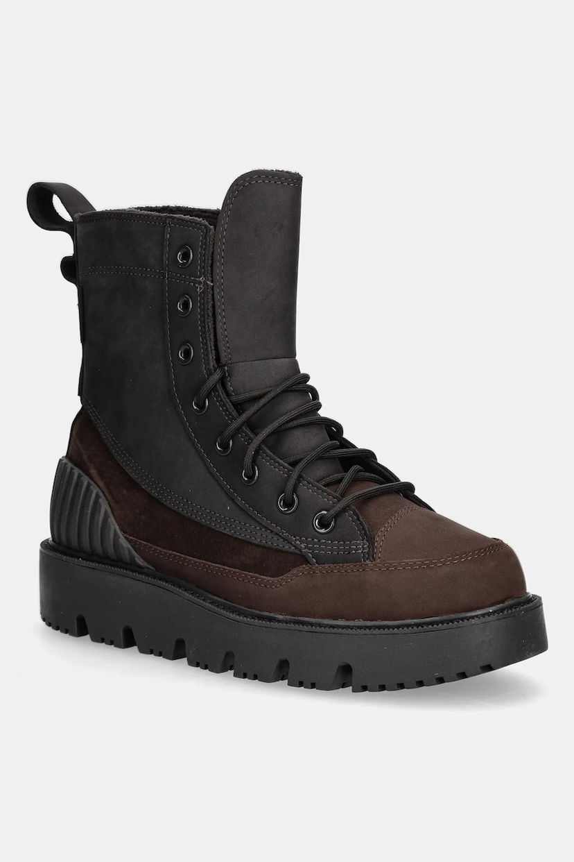 Кросівки та взуття Converse Converse Chuck 70 Rugged Hiking Boots Коричневий | A14191C