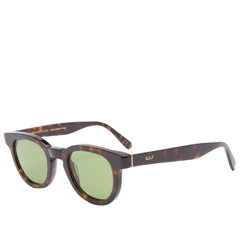 Сонцезахисні окуляри RETROSUPERFUTURE SUPER Certo Sunglasses Коричневий | I36L-HV