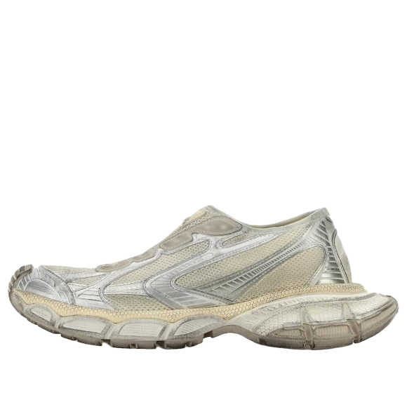 Кросівки та взуття Balenciaga Balenciaga 3XL Slip-On білий | 798529W3XSO9191, 0