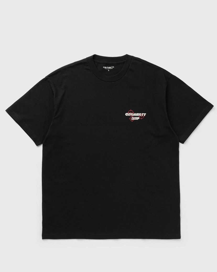 Футболка Carhartt WIP Wiptopia Graphic T-Shirt чорний | I035492-89.XX