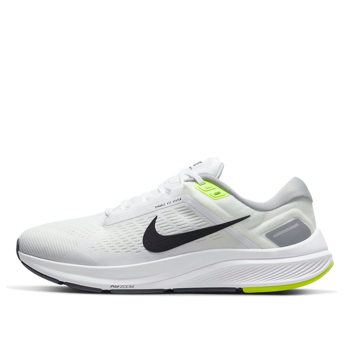 Кросівки та взуття Nike Air Zoom Structure 24 білий | DR9879-100, 0