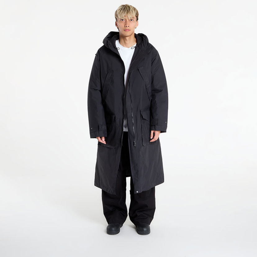 Парка Y-3 Y-3 GTX Parka чорний | JW4618